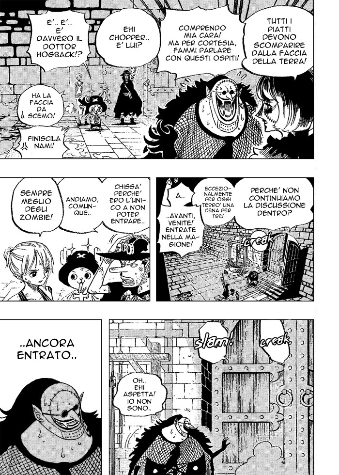 Read One Piece IT Manga Online