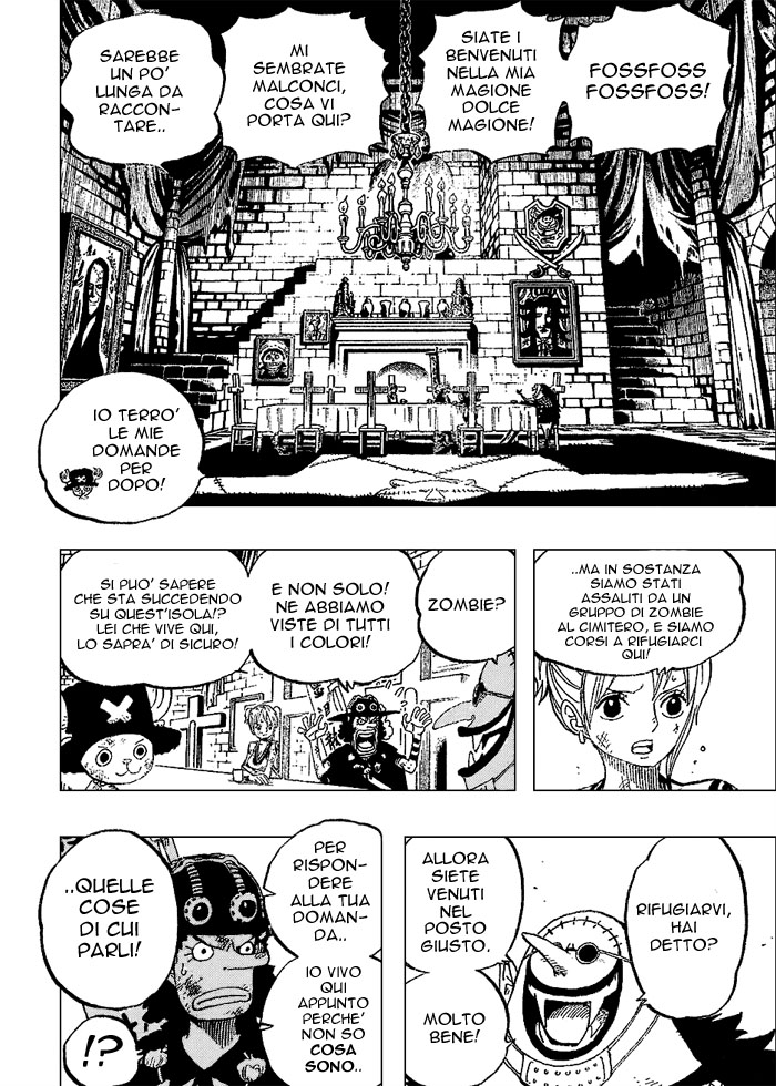 Read One Piece IT Manga Online