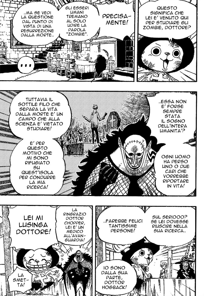 Read One Piece IT Manga Online