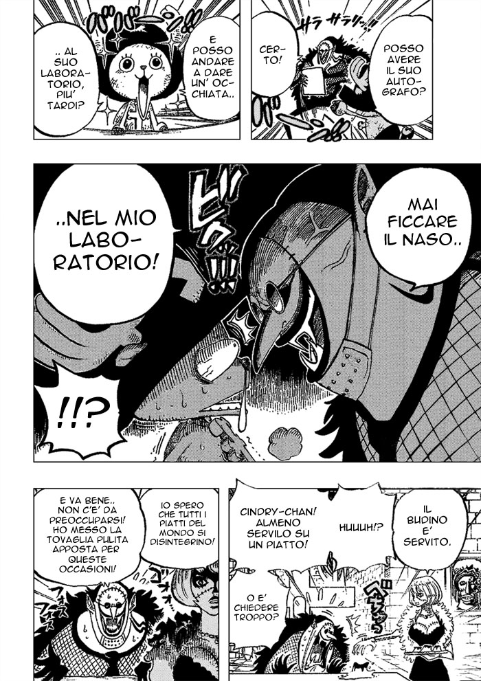 Read One Piece IT Manga Online