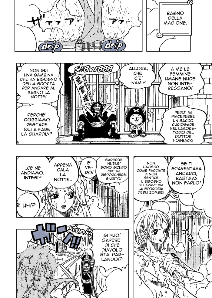 Read One Piece IT Manga Online