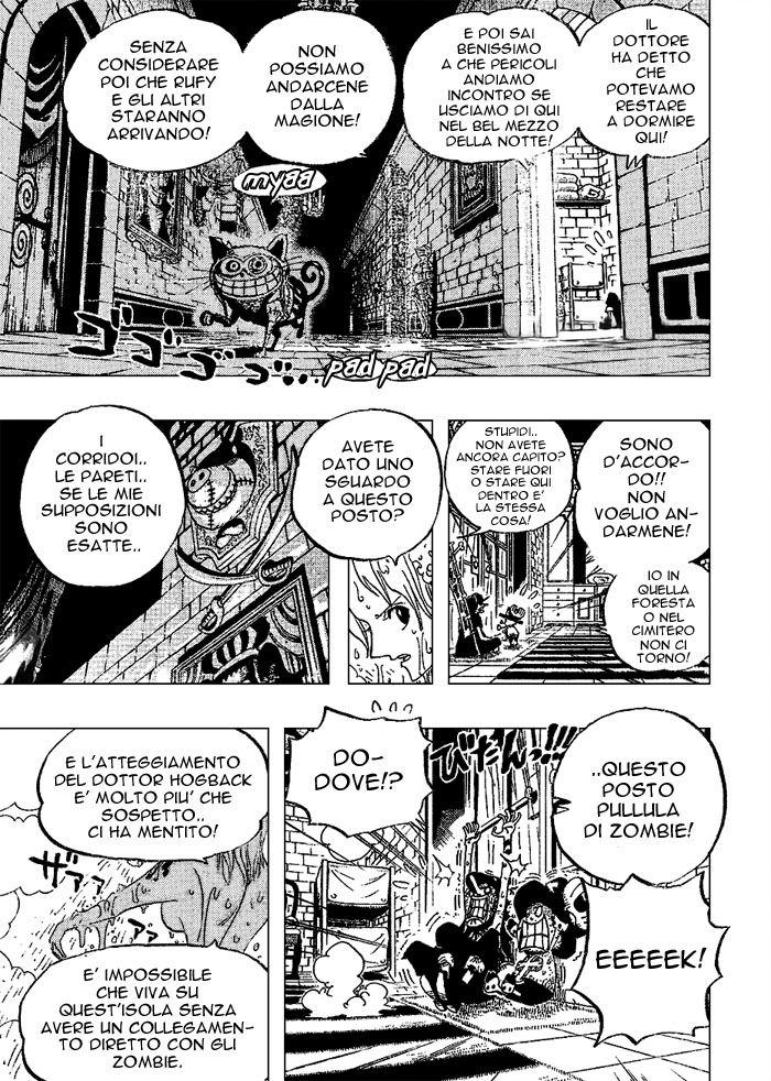 Read One Piece IT Manga Online