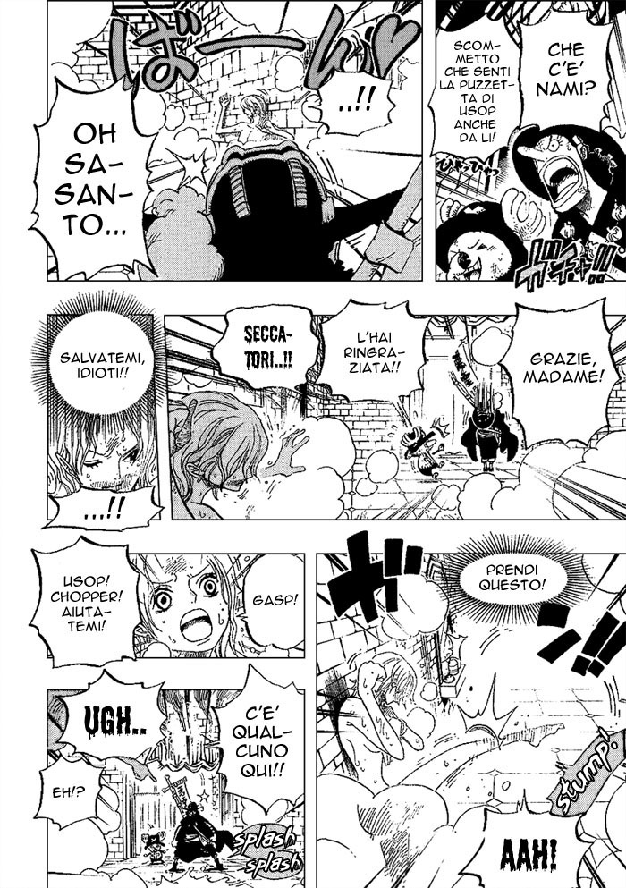 Read One Piece IT Manga Online