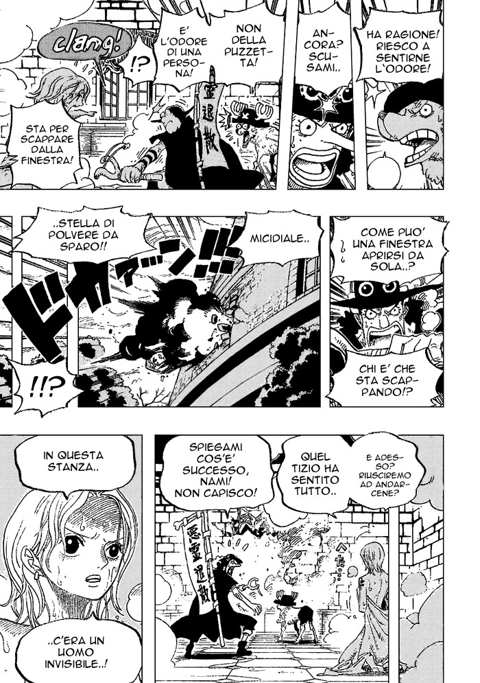 Read One Piece IT Manga Online