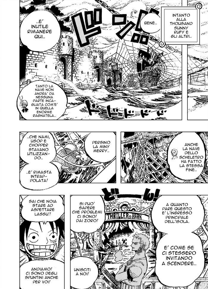 Read One Piece IT Manga Online