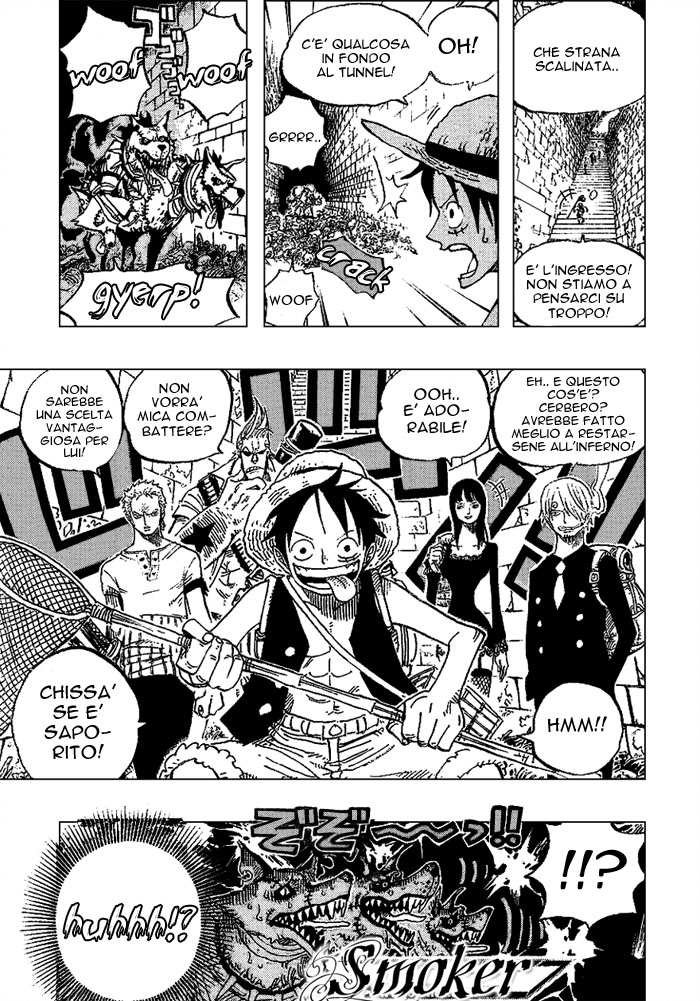 Read One Piece IT Manga Online