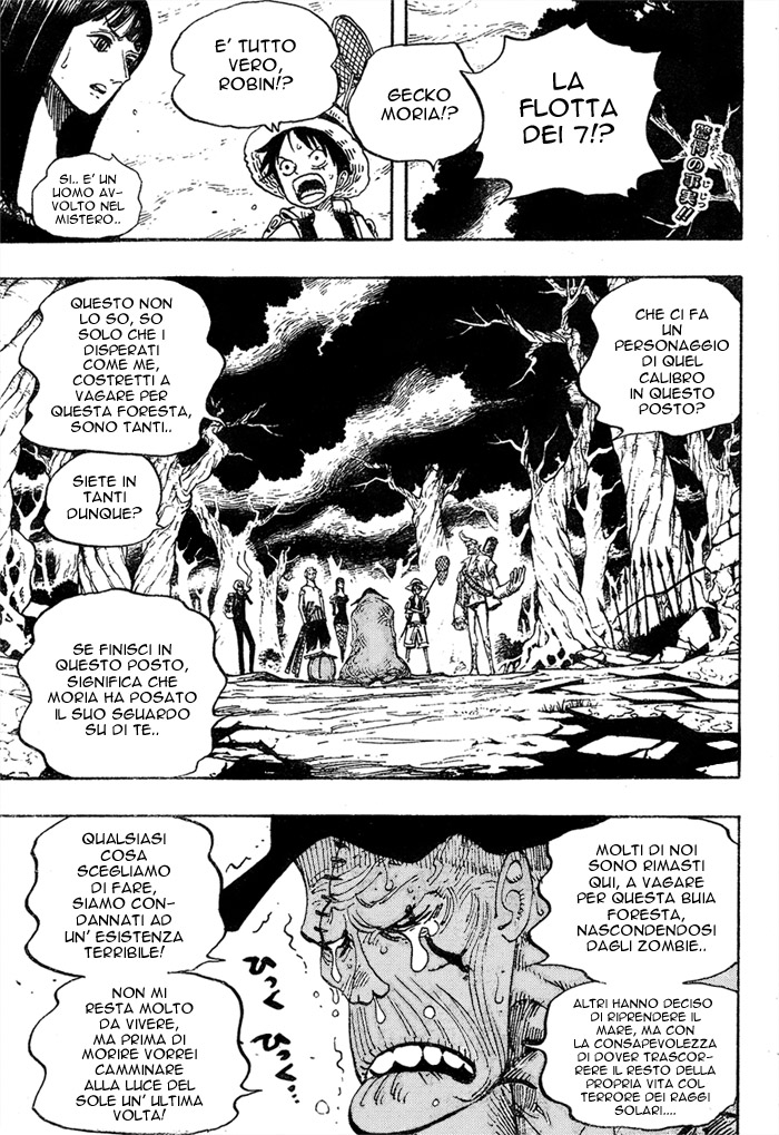 Read One Piece IT Manga Online