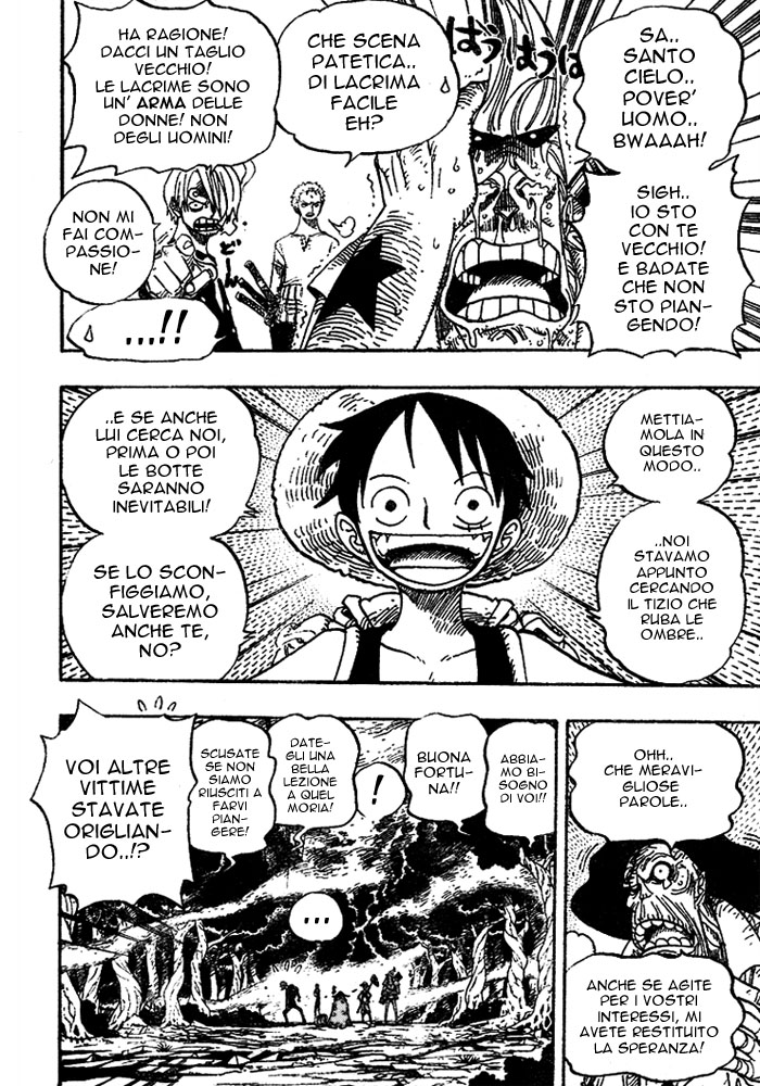 Read One Piece IT Manga Online
