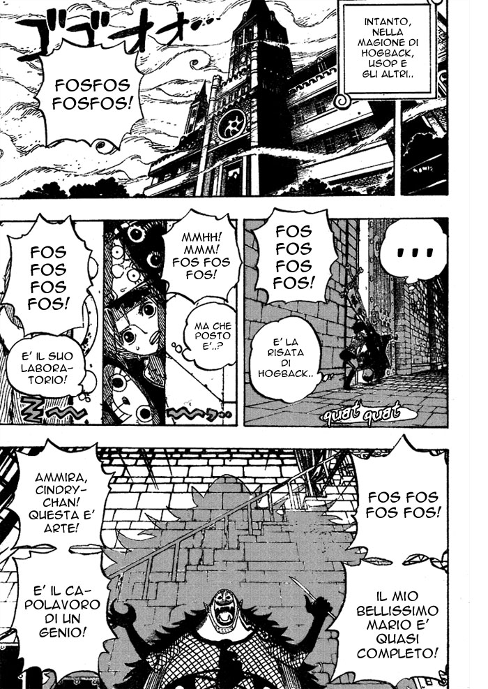 Read One Piece IT Manga Online