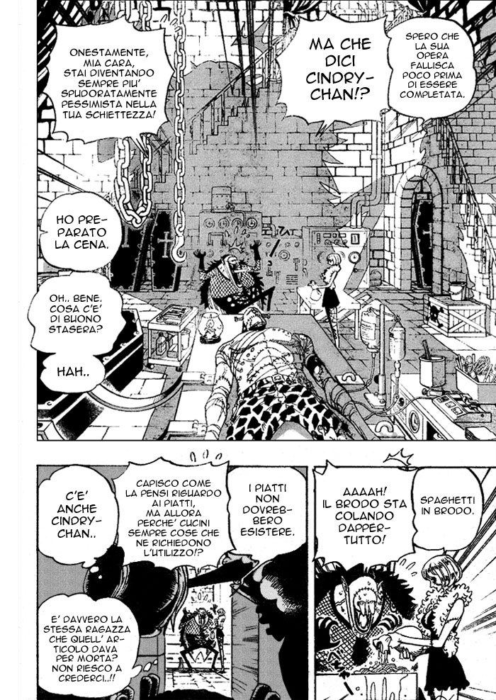 Read One Piece IT Manga Online