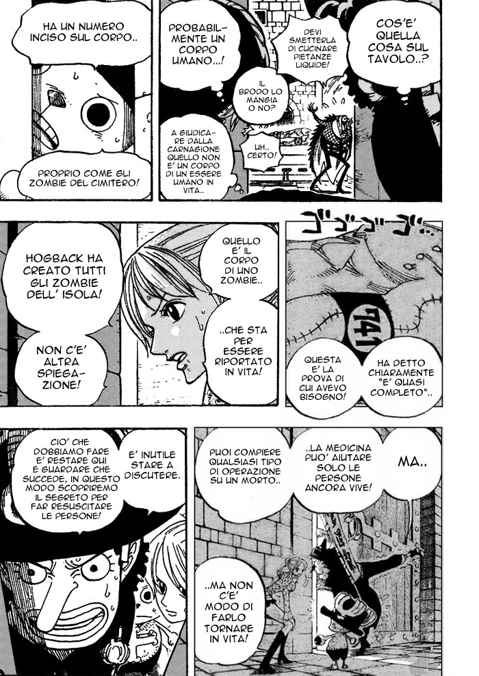 Read One Piece IT Manga Online
