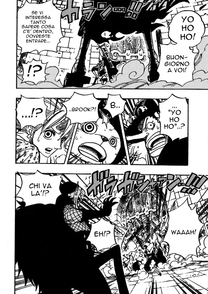 Read One Piece IT Manga Online