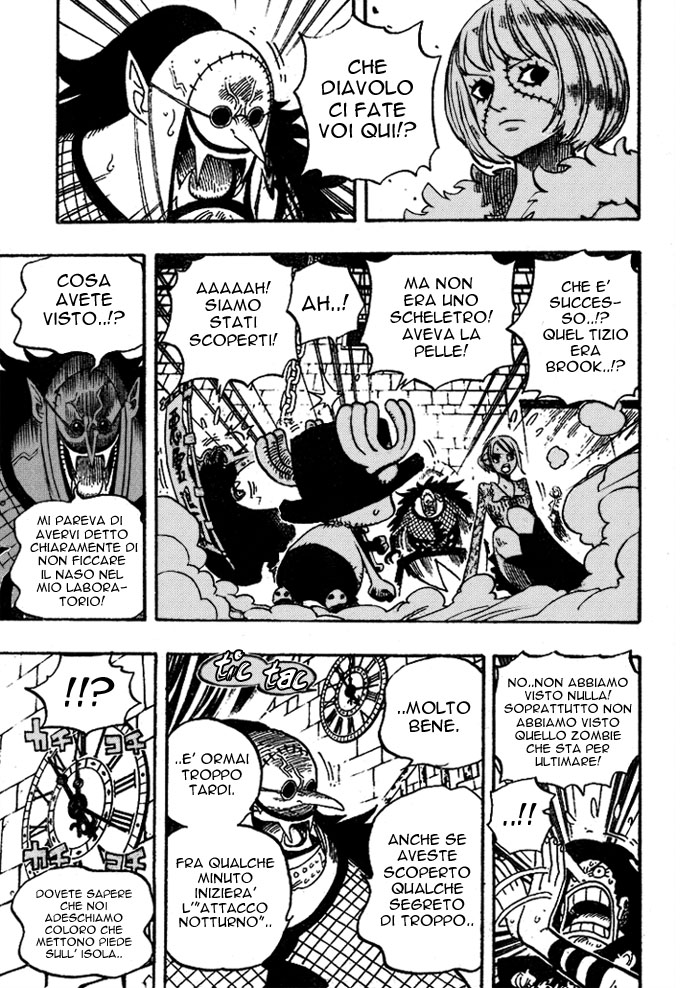 Read One Piece IT Manga Online