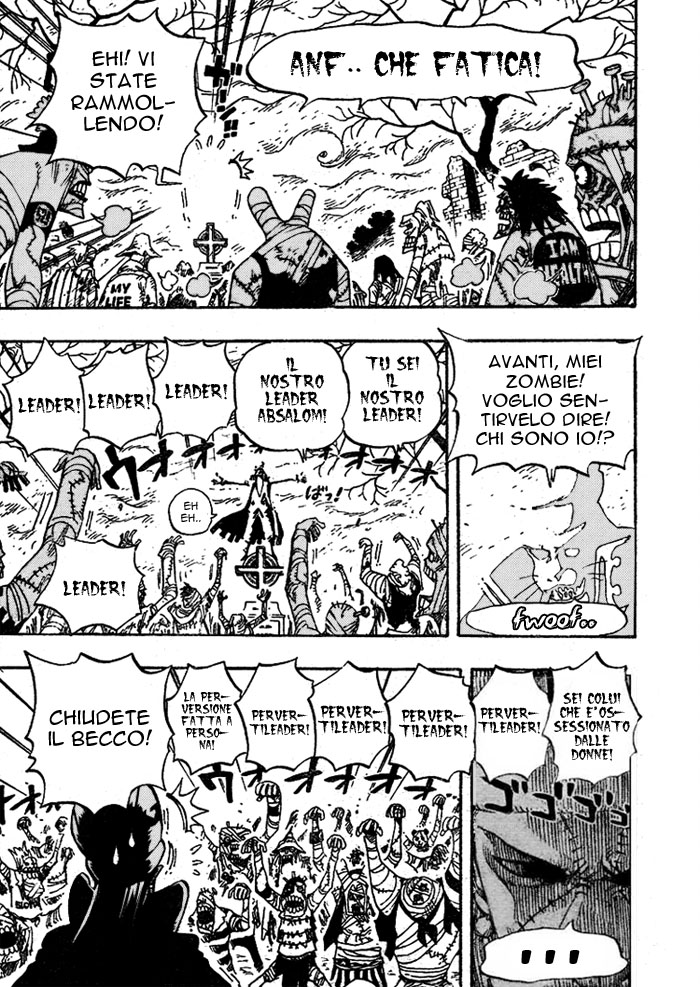 Read One Piece IT Manga Online