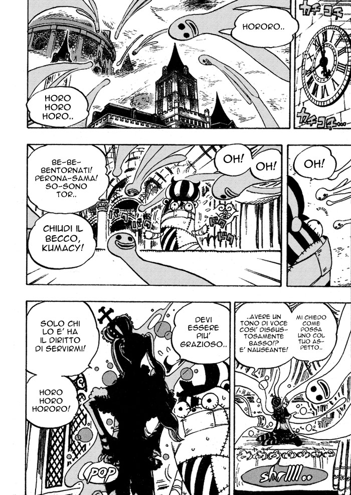 Read One Piece IT Manga Online