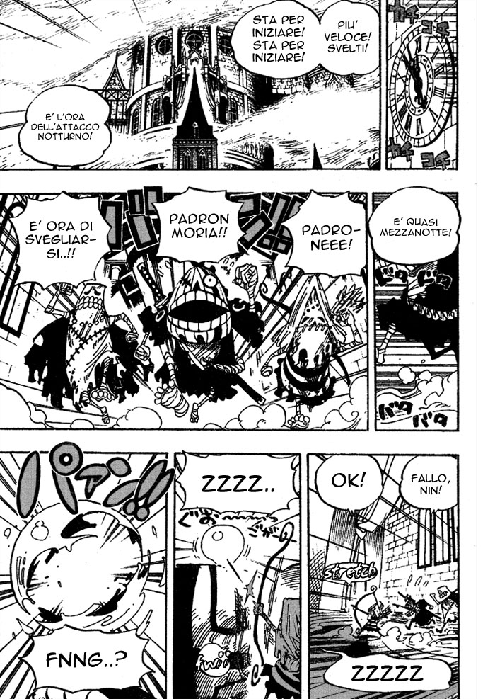 Read One Piece IT Manga Online
