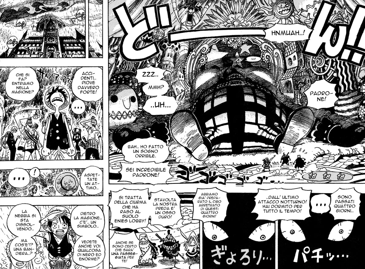 Read One Piece IT Manga Online