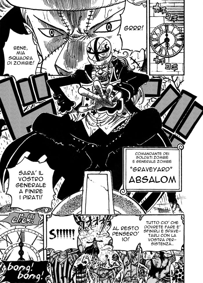 Read One Piece IT Manga Online