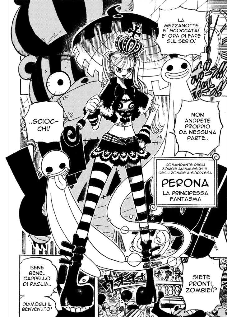 Read One Piece IT Manga Online