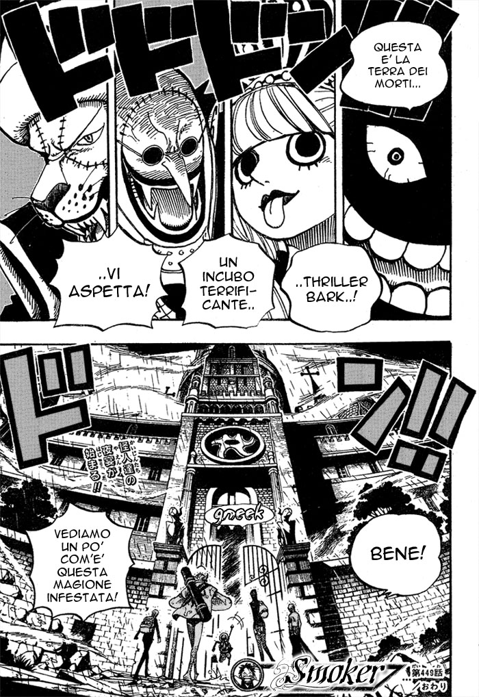 Read One Piece IT Manga Online