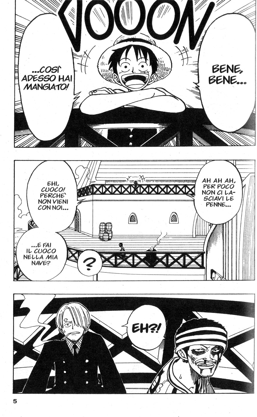 Read One Piece IT Manga Online