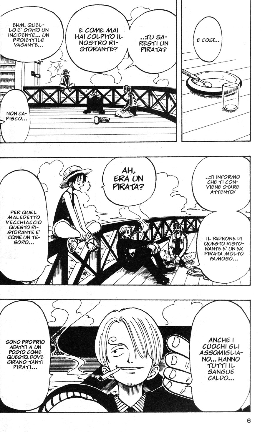 Read One Piece IT Manga Online