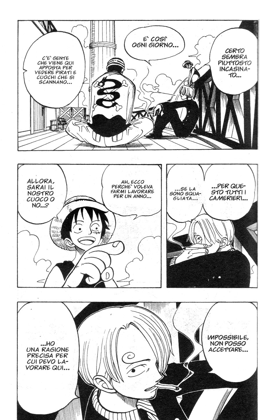 Read One Piece IT Manga Online
