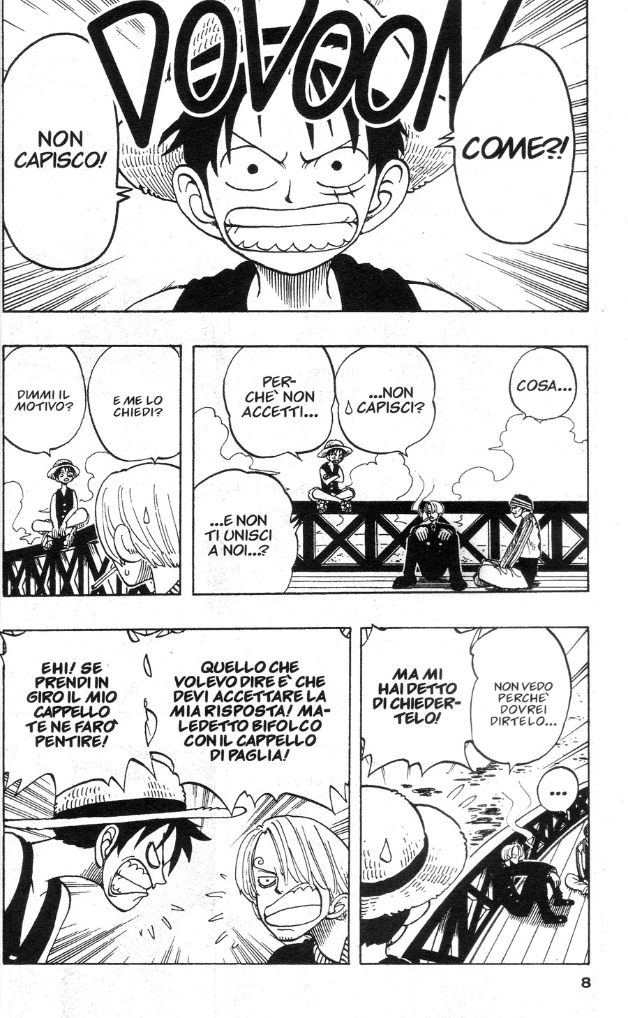 Read One Piece IT Manga Online