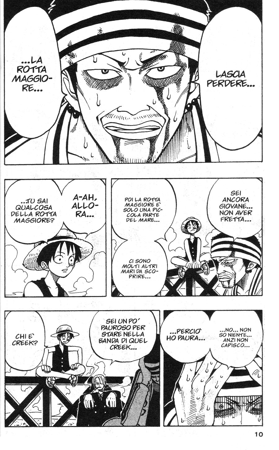 Read One Piece IT Manga Online