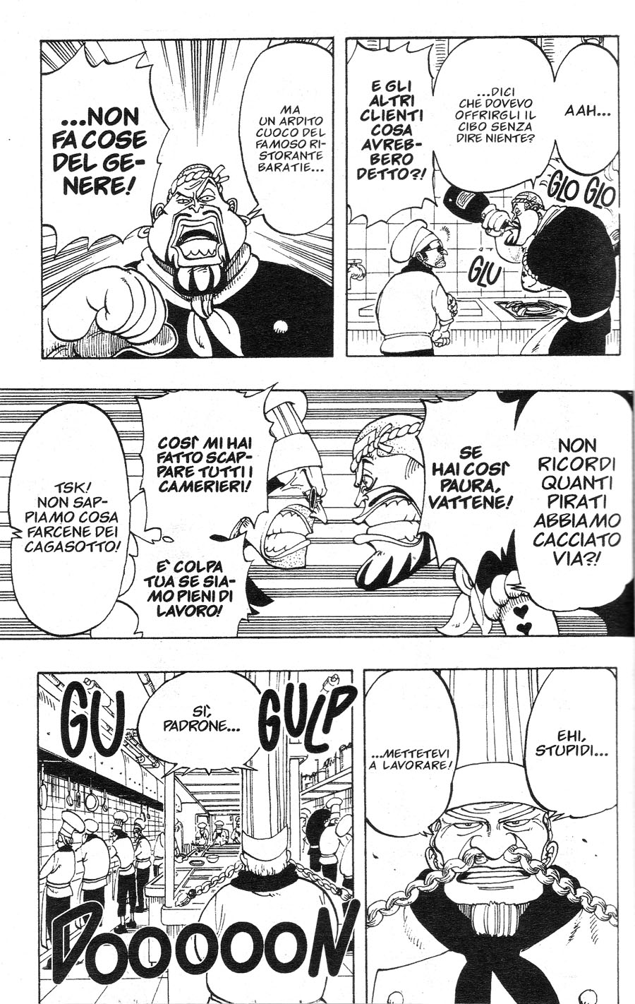Read One Piece IT Manga Online