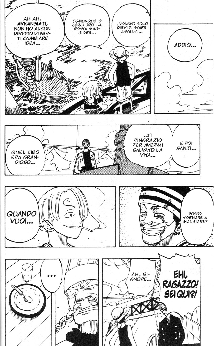 Read One Piece IT Manga Online