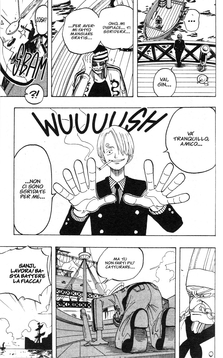 Read One Piece IT Manga Online
