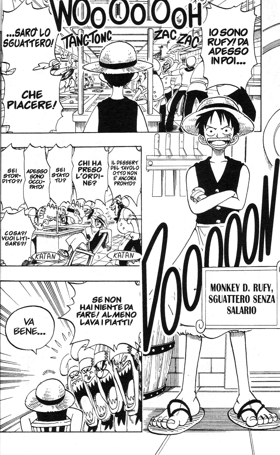 Read One Piece IT Manga Online