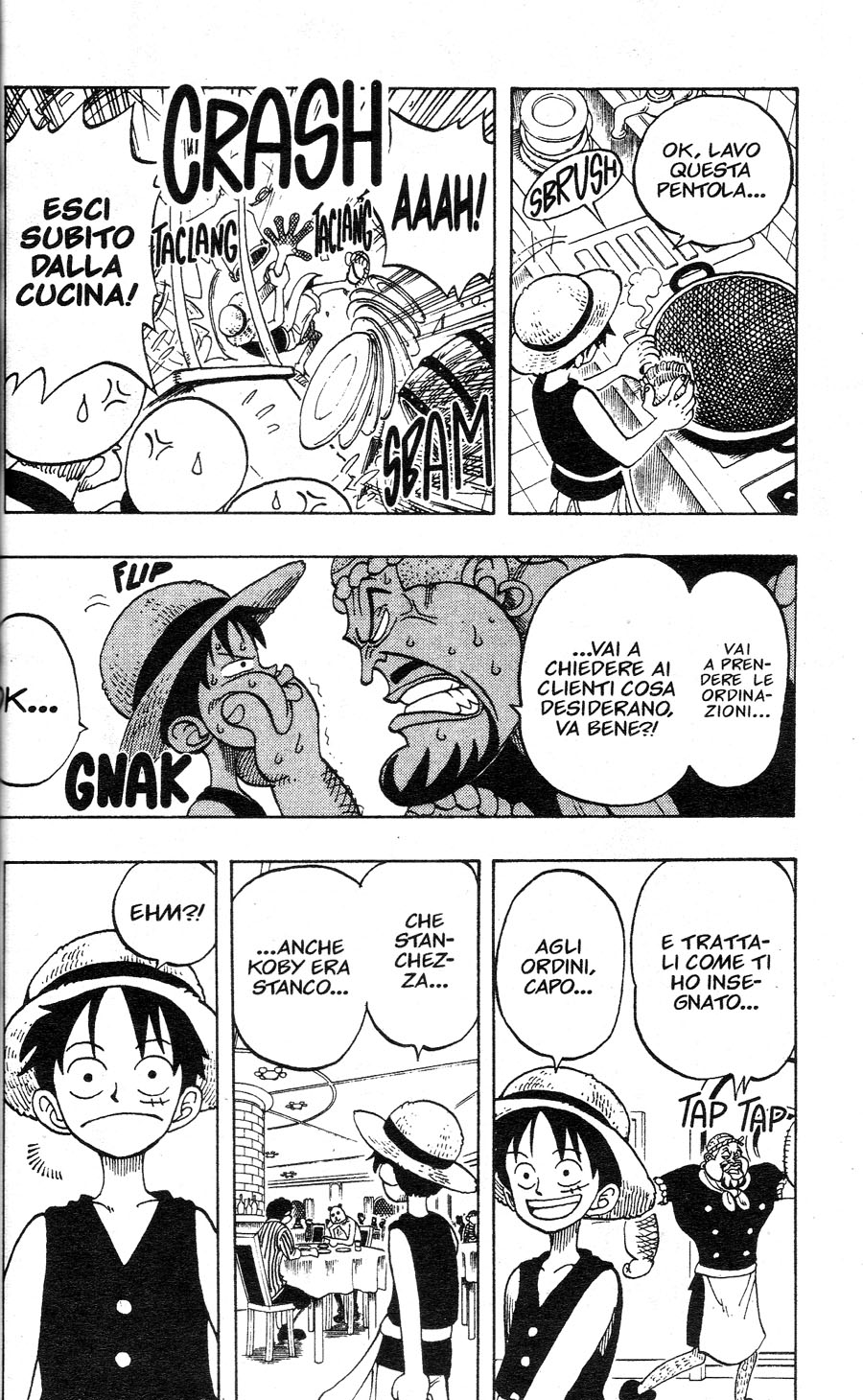 Read One Piece IT Manga Online