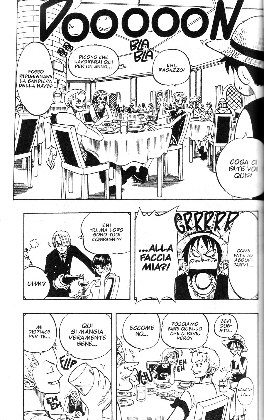 Read One Piece IT Manga Online
