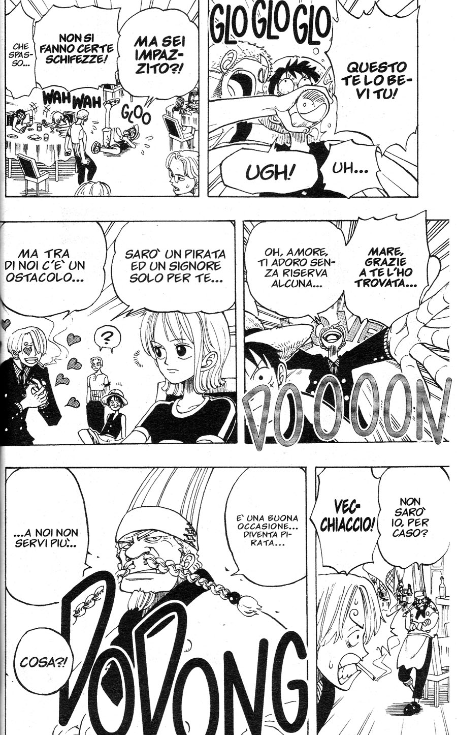 Read One Piece IT Manga Online