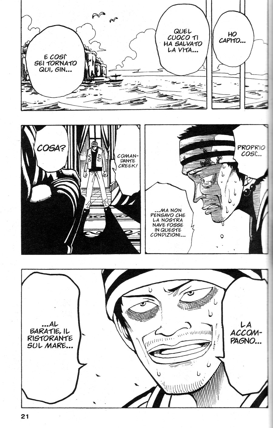 Read One Piece IT Manga Online