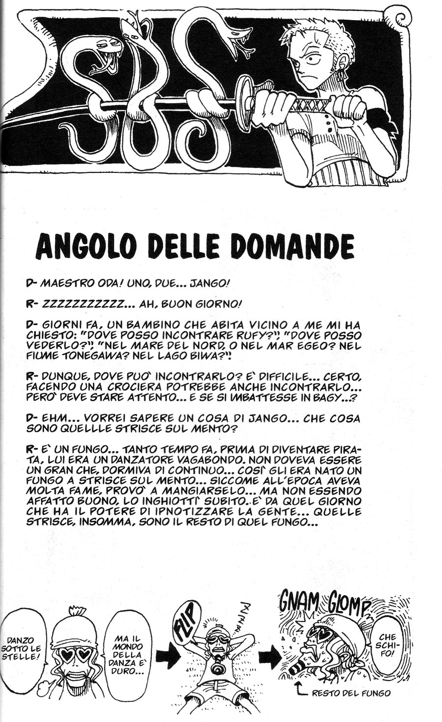 Read One Piece IT Manga Online