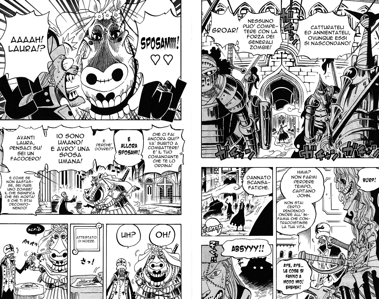 Read One Piece IT Manga Online