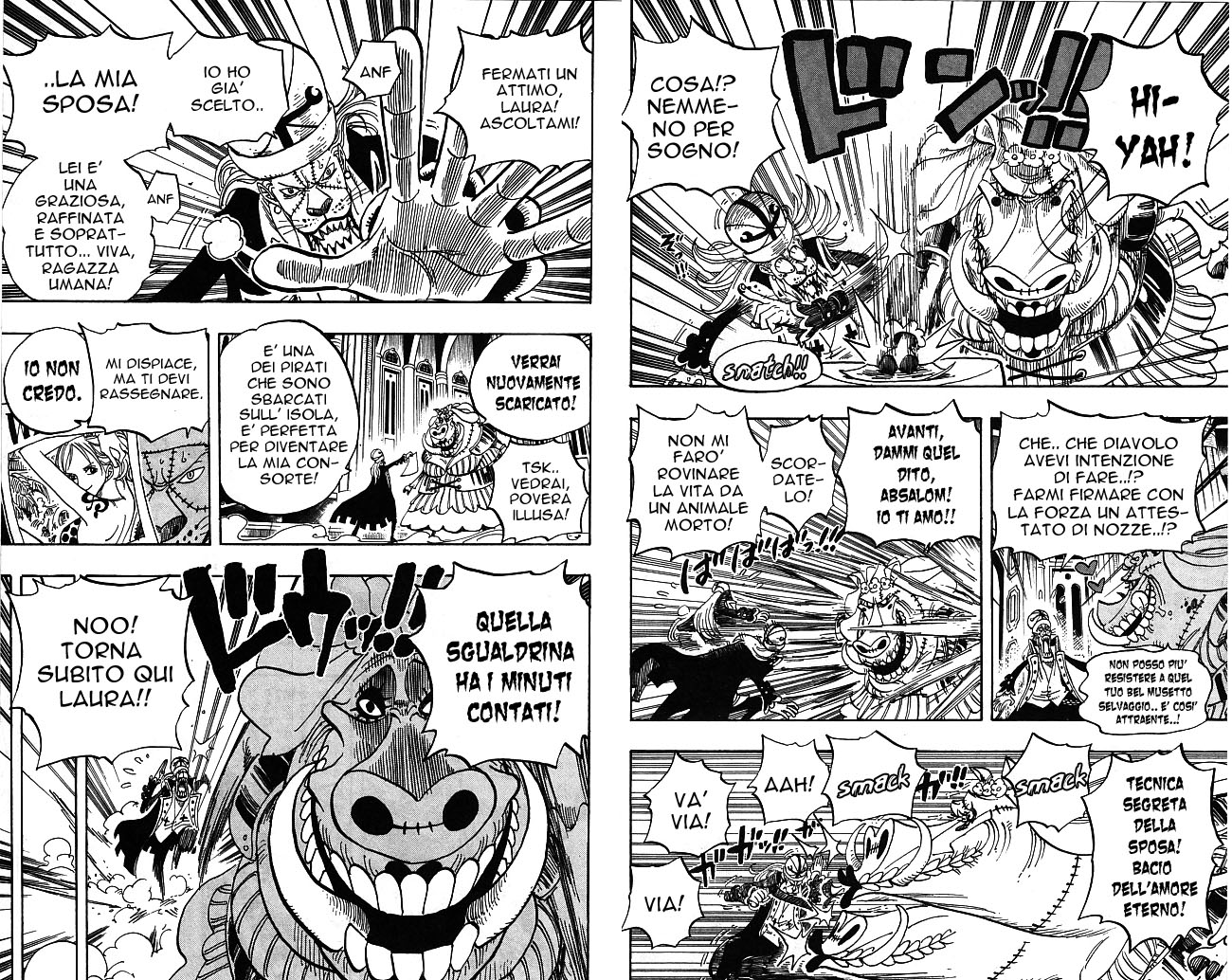 Read One Piece IT Manga Online