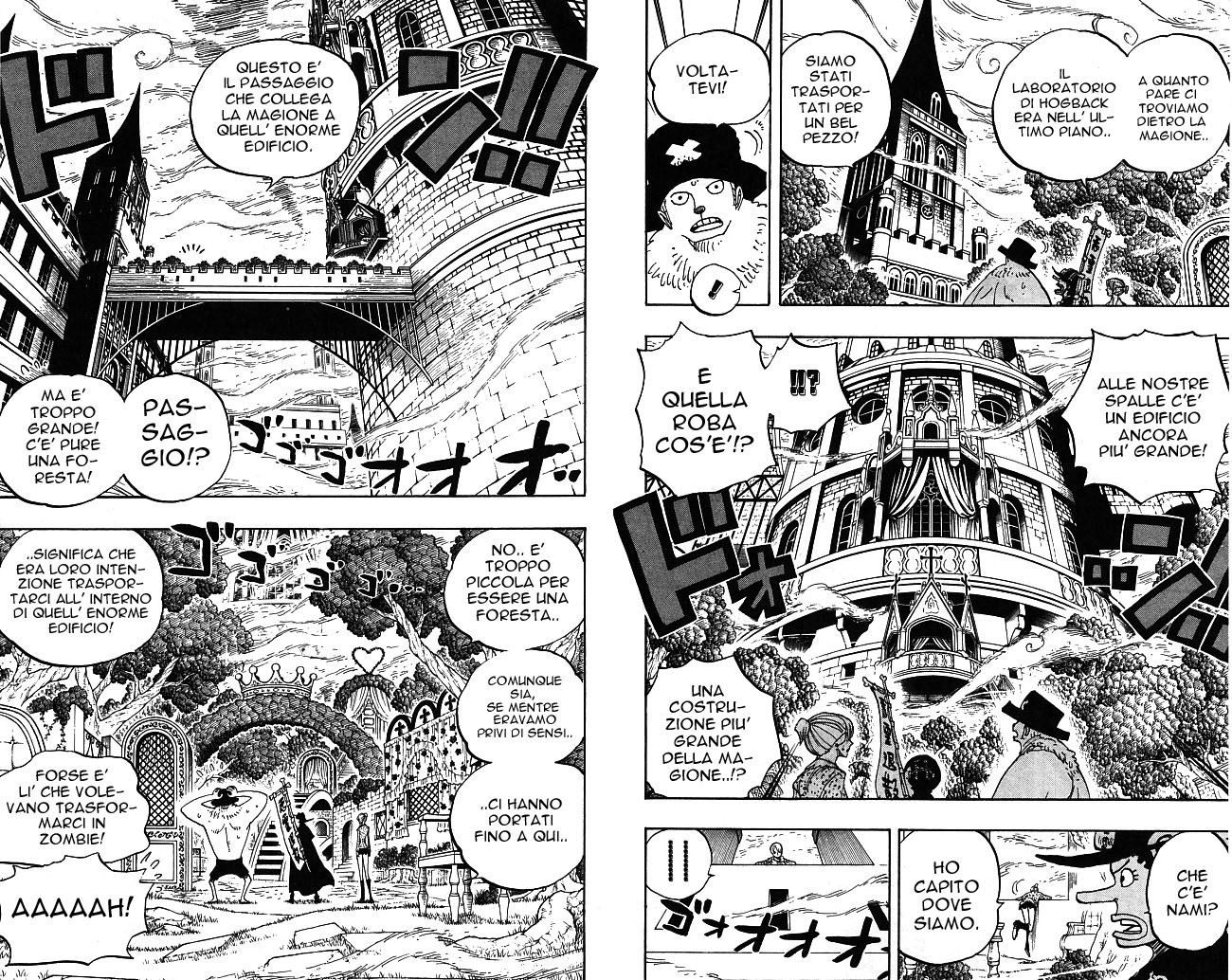 Read One Piece IT Manga Online