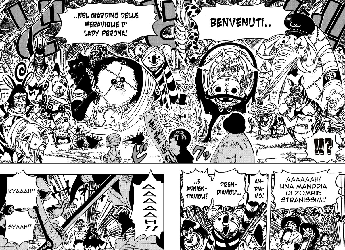 Read One Piece IT Manga Online