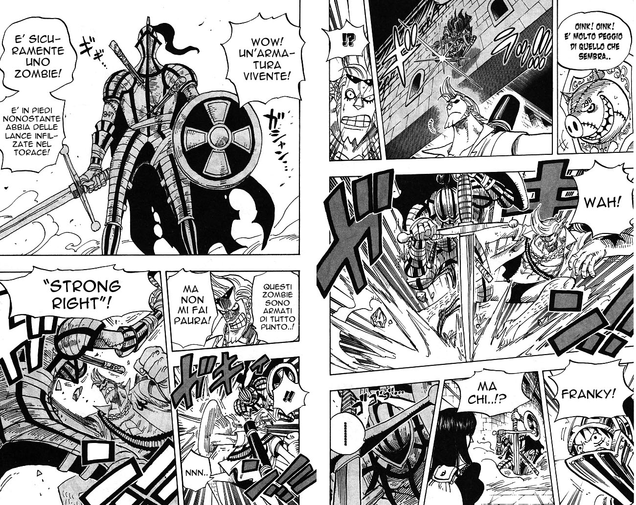 Read One Piece IT Manga Online