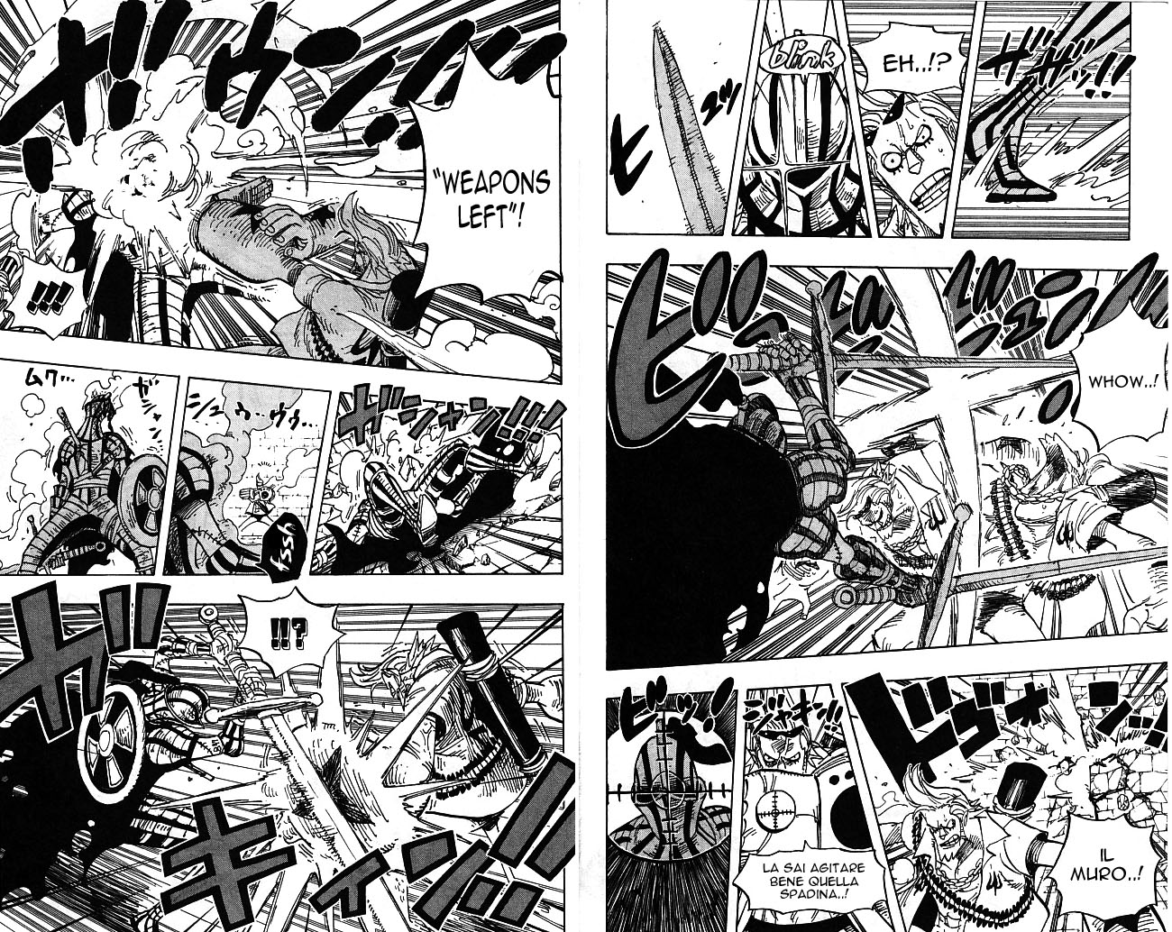 Read One Piece IT Manga Online