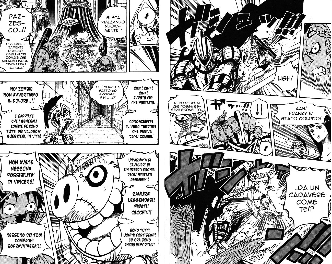 Read One Piece IT Manga Online