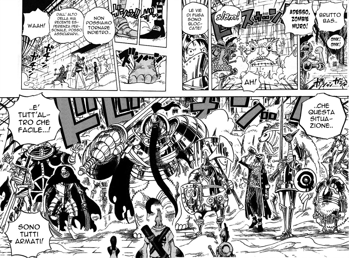 Read One Piece IT Manga Online