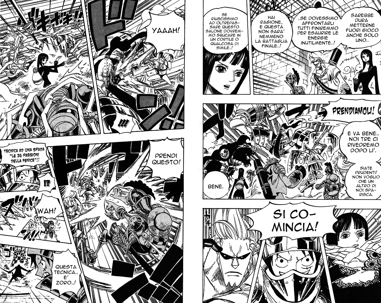 Read One Piece IT Manga Online