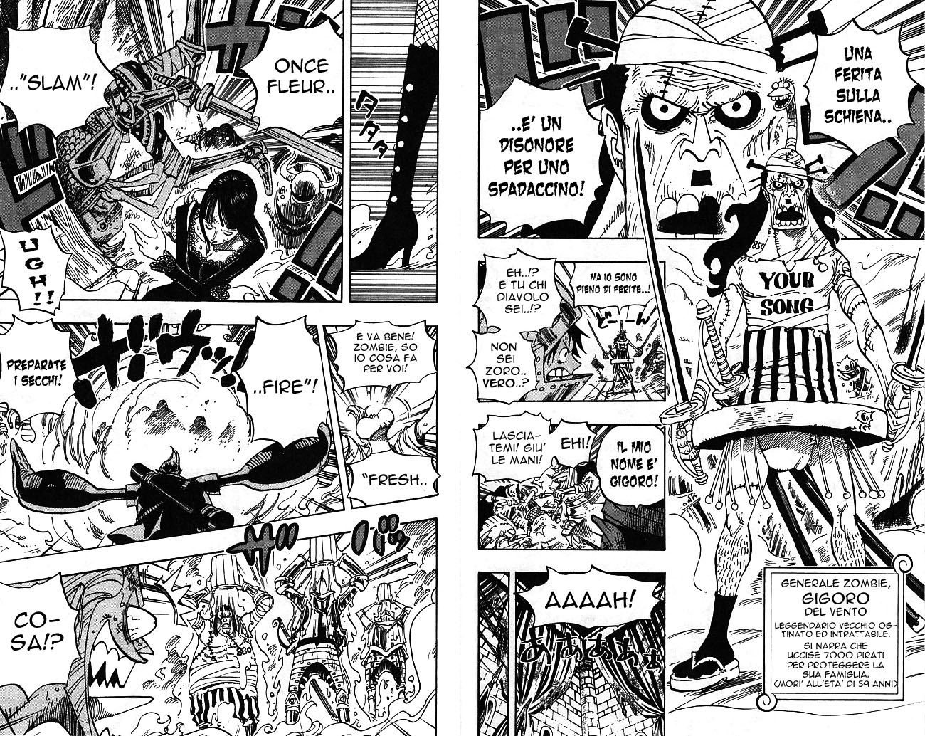 Read One Piece IT Manga Online
