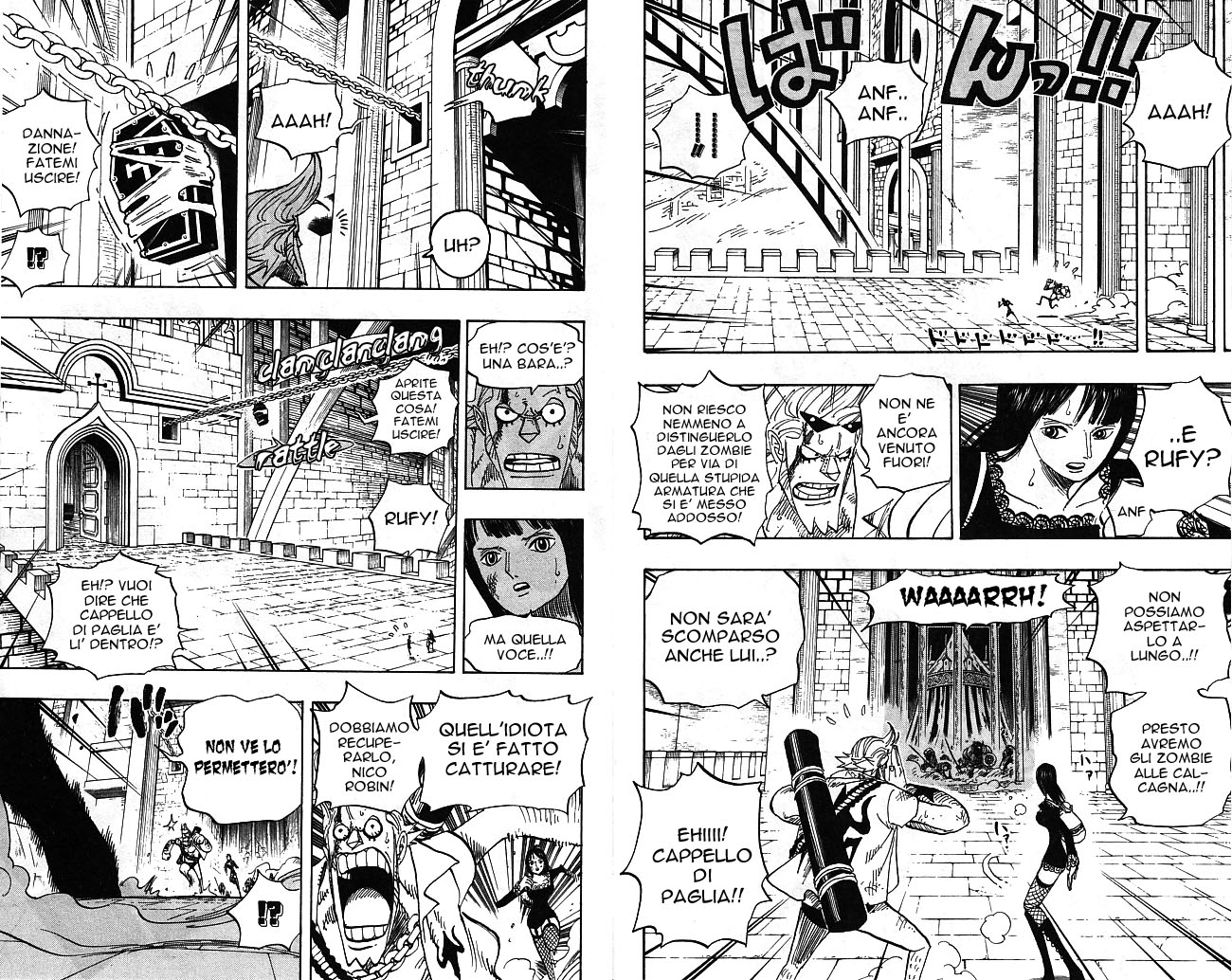 Read One Piece IT Manga Online