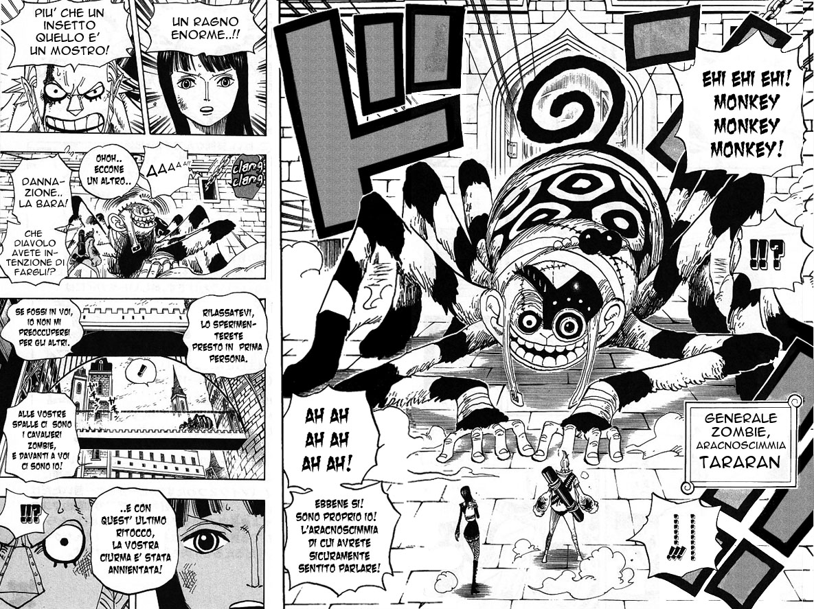 Read One Piece IT Manga Online